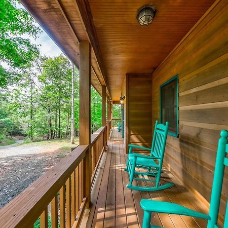 Villa Star Seasons Retreat à Ellijay Extérieur photo